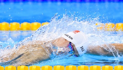 开云体育直播-自由泳组表现亮眼，接力项目或成突破口，4×200自由泳接力全程回放